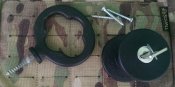 Крепление оружия на стену Nor-Lyx Single Gun Lock