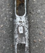 Кожух ППШ 1942 г.в.