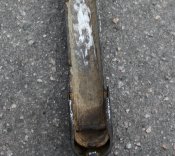 Кожух ППШ 1942 г.в.