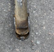Кожух ППШ 1942 г.в.