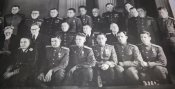 военные юристы генералы и тд с Калининым в кремле фото