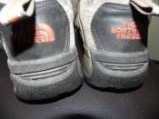 The north face кроссовки трекинговые
