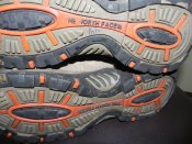 The north face кроссовки трекинговые
