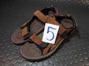 Сандалии армии Великобритании All Terrain Suede Sandals 9м (5)