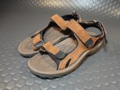 Сандалии армии Великобритании All Terrain Suede Sandals 9м (5)