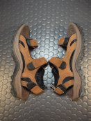 Сандалии армии Великобритании All Terrain Suede Sandals 9м (5)