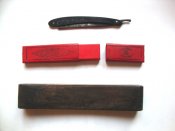 Опасная бритва 1942 год - весь комплект