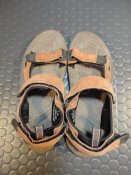 Сандалии армии Великобритании All Terrain Suede Sandals 10м (4)