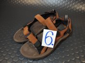 Сандалии армии Великобритании All Terrain Suede Sandals 9м (6)