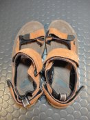Сандалии армии Великобритании All Terrain Suede Sandals 9м (6)