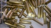 Гильзы капсулированные для нагана 20 штук