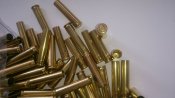 Гильзы капсулированные для нагана 20 штук