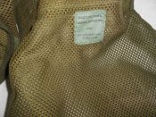 Разгрузка (разгрузочный жилет). Камуфляж DPM. Британия