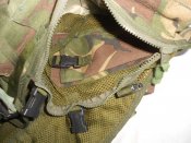 Разгрузка (разгрузочный жилет). Камуфляж DPM. Британия