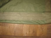 Лот № А2325 Чехол компрессионник из ткани Gor-tex 100х64 см.