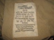 Лот № А2491 Брюки армии Бундесвера в расцветке Tropentarn (оригинал)  8085/8590 Gr13 (EU 50-52)