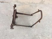 Продам багажник DkW с примитивным креплением для ящиков