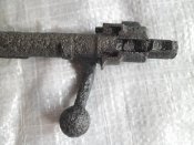 Затвор К-98
