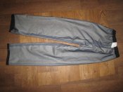 Лот №А 2286 Брюки-дождевик с Gore-Tex мембраной фирмы Monarch Textiles р.Small (чёрные)