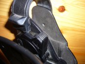Оригинал поясная кобура SafariLand Glock 17/22 АПС США