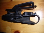 Оригинал поясная кобура SafariLand Glock 17/22 АПС США
