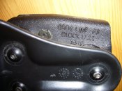 Оригинал поясная кобура SafariLand Glock 17/22 АПС США