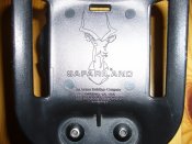 Оригинал поясная кобура SafariLand Glock 17/22 АПС США