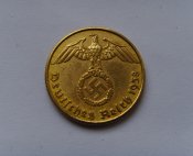 5 пфеннигов. Германия 1938гг.+.jpg