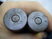 2 патрона ПТР(ММГ)