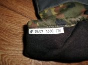 Лот № А2476 Перчатки зимние Bundeswehr р.9 (flecktarn)