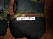 Лот № А2476 Перчатки зимние Bundeswehr р.9 (flecktarn)
