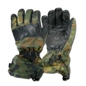 Лот № А2476 Перчатки зимние Bundeswehr р.9 (flecktarn)