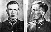 Przemysl, Lwow, Poland, Ukrainian policeman Stepan Kachmar,.jpg