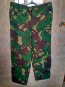 Брюки на манжете с молнией DPM Gore Tex-1.jpg