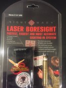 Лазерный патрон холодной пристрелки Sight Mark калибр 8х57JRS