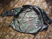 Китель DPM