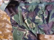 Китель DPM