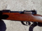 ММГ Mauser k98