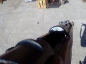 ММГ Mauser k98