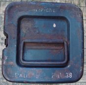 ящик PAK 38