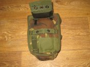 Лот №А2346 Подсумок для фляги DPM под систему PLCE