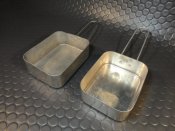 Армейский набор посуды котелок-сковородка KL Mess Tin (Англия,Нидерланды) (54)