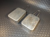 Армейский набор посуды котелок-сковородка KL Mess Tin (Англия,Нидерланды) (54)