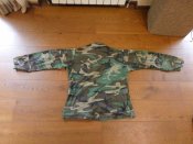 Китель в вудленде