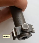 затвор мг 42 немецкий (зип)