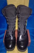 Wellco B320 Black Jungle Hot Weather Combat Boots