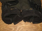 Лот№ А1278 Тактические перчатки с интегрированной защитой от компании Viper р.L (black)