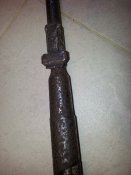 Короткая винтовка М1891/30.