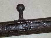 Короткая винтовка М1891/30.