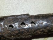 Короткая винтовка М1891/30.